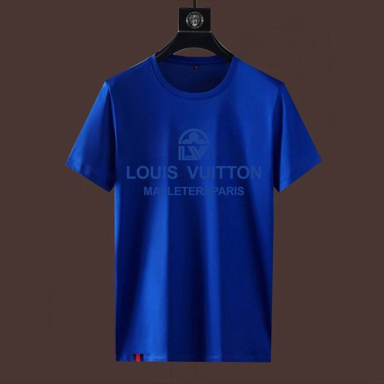 Louis Vuitton T-shirt Mens ID:20240409-147